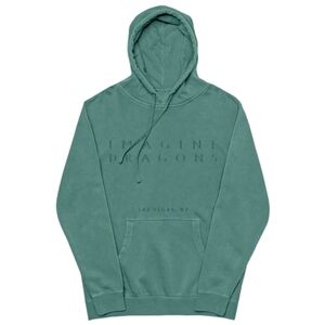 🆕️ Imagine Dragons Official Merchandise Vegas Hoodie